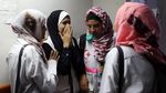 Isak Tangis di Pemakaman Perawat Palestina yang Tewas Ditembak Israel