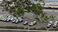 Namun kabarnya untuk pasar di luar Jepang, Suzuki bakalan membuat kapasitas Jimny lebih besar lagi.  Foto: Carscoops