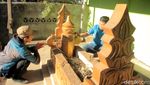 Foto: Masjid 2 Abad, Saksi Dakwah Islam di Maros