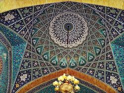 Deretan Foto Arsitektur Masjid di Iran Bikin Mata Terpana