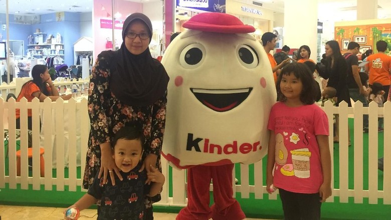 Ngabuburit Seru Bisa Bikin Anak Makin Semangat Puasa Lho/ Foto: Rizki Ati Hulwa/Detikcom Ngabuburit Seru Bisa Bikin Anak Makin Semangat Puasa Lho/ Foto: Rizki Ati Hulwa/Detikcom
