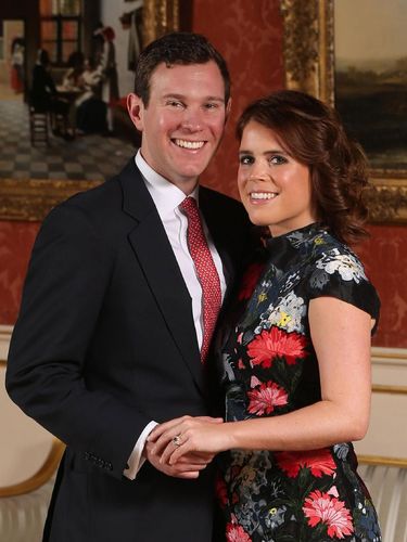 Ibu Tiri Pangeran William Absen di Pernikahan Putri Eugenie, Ada Apa? 