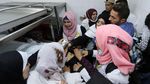 Isak Tangis di Pemakaman Perawat Palestina yang Tewas Ditembak Israel
