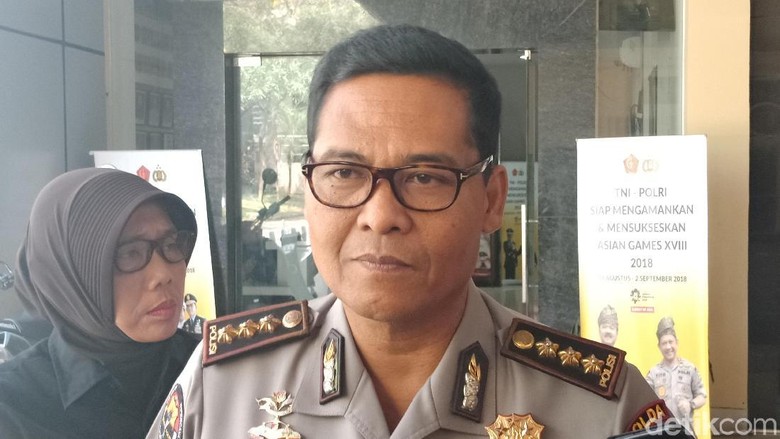 Polisi akan Panggil Pelapor Habiburokhman soal Mudik Neraka Polisi akan Panggil Pelapor Habiburokhman soal Mudik Neraka