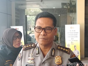 Polda Metro Cek Anggota yang Terima Laporan Lucinta Luna