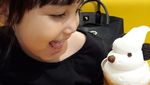 Gemas! Gaya Makan Aminah yang Sering Sholawatan Bersama Kakaknya, Alwi Assegaf
