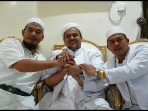 Singgung Rekonsiliasi, PA 212: Mereka Malah Sinis Pemulangan Habib Rizieq
