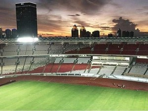 Konser Guns N Roses Dulu, GBK Sambut Piala AFF Kemudian
