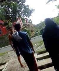 Bule yang Marah soal Selawat di Musala Minta Maaf