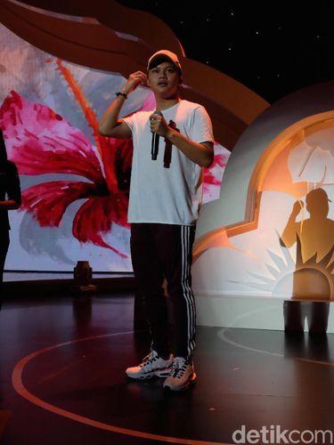 Intip Persiapan Raisa Jelang Tampil di Grand Final Sunsilk Hijab Hunt 2018