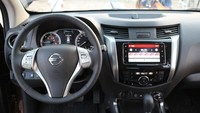 Nissan mengklaim Terra dibekali segudang fitur canggih pertama di kelasnya. Foto: Dina Rayanti
