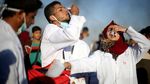 Ribuan Warga Palestina Antar Jenazah Sang Pemberani Razan al-Najjar