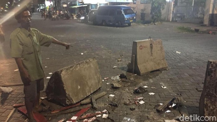 Pengemudi Mobil Tabrak Becak di Semarang Terpengaruh Alkohol