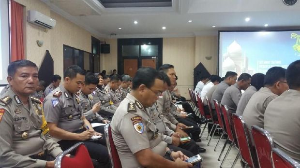 Ini Perintah Kapolda Kalbar untuk Amankan Lebaran