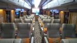 Ini Lho Kereta Mewah untuk Mudik, Yuk Intip Jeroannya