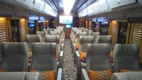 Tarifnya beragam sesuai tujuan. Untuk charter hingga Malang sampai Rp 33 juta plus PPN 10%. Dok. Kereta Api Pariwisata.