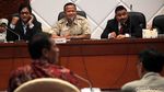 Jelang Lebaran, Mentan dan DPR Bahas Bahan Pokok