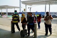 Pengelola Lakukan Simulasi Operasi Bandara Baru Semarang