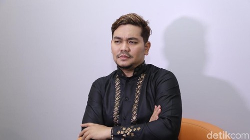 Sedih! Cerita Indra Bekti Tak Bisa Lebaran dengan Sang Anak