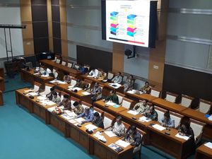 Kemenag Ajukan Anggaran Rp 63 T untuk 2019 ke DPR