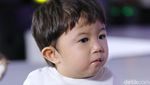 Gemas! Panutan Adhya Semesta Trinycta yang Makin Lucu