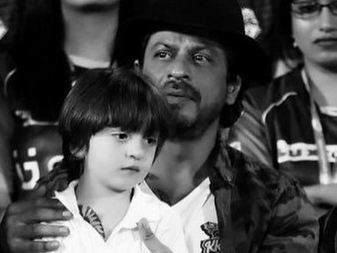 Potret Menggemaskan Abram Khan, Anak Bungsu Shah Rukh Khan