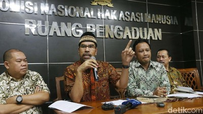 Komnas HAM Apresiasi Presiden yang Minta Pelanggaran HAM Ditindaklanjuti