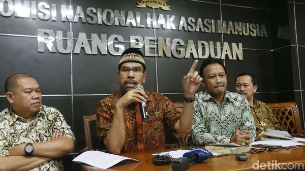Komnas HAM Apresiasi Presiden yang Minta Pelanggaran HAM Ditindaklanjuti