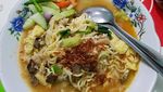 Mlekoh Gurih! Bakmi Godog Khas Jawa Ini Jadi Santapan Sahur yang Mantap