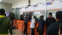 Calon Pemudik Mengeluh Harus Antre di Stasiun untuk Ubah Tiket KA