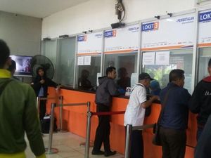 Ubah dan Batalkan Tiket KA Bakal Bisa Via Online Akhir 2018