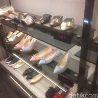 Sepatu Hingga Tas Pedro Diskon Sampai 70% di Senayan City