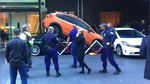 Diparkir Valet Mobil Malah Ringsek