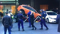 Pihak hotel dengan sepenuhnya bakal bertanggung jawab termasuk kerugian yang dialami sang pemilik mobil dan mobil lain yang terlibat dalam kejadian itu. Foto: Sydney Morning Herald