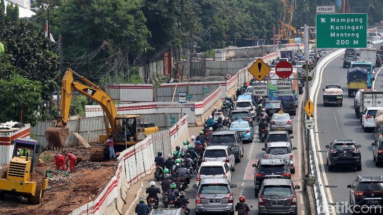 Ganjil-Genap Jadi 15 Jam Saat Asian Games, Ini Rute Alternatifnya Ganjil-Genap Jadi 15 Jam Saat Asian Games, Ini Rute Alternatifnya