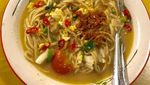 Mlekoh Gurih! Bakmi Godog Khas Jawa Ini Jadi Santapan Sahur yang Mantap