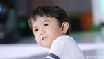 Gemas! Panutan Adhya Semesta Trinycta yang Makin Lucu