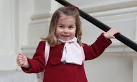Ini Alasan Pangeran George dan Putri Charlotte Dilarang Makan Bersama Orang Tuanya