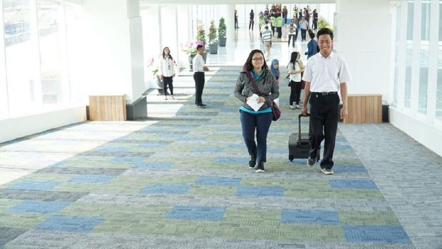 Bandara Baru Semarang Bakal Diresmikan Jokowi