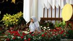 Jokowi Peringati Malam Nuzululquran