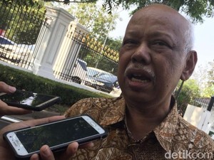 Kata Azyumardi soal Nama-nama Cawapres Jokowi dan Prabowo