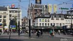 Foto: Amsterdam Si Kota Sepeda