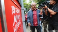 Arif juga menjadi saksi untuk pengusaha Made Oka Masagung dalam kasus korupsi e-KTP.