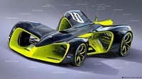 Otak mobil itu sendiri dipasang autopilot dan sepasang platform kecerdasan buatan Nvidia Drive PX2. Keduanya menggunakan 15 sensor ultrasonic, enam kamera, lima LIDAR, dan dua sistem radar untuk menentukan posisi mobil dan memutuskan jalur yang harus ia ambil seperti apakah menyalip atau seterusnya. Foto: Pool (Autoevolution)