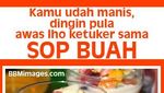 Kumpulan Meme Lucu Berbuka dengan yang Manis, Seger-seger Baper