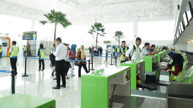 Bandara Baru Semarang Bakal Diresmikan Jokowi