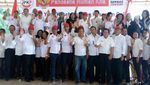 Perayaan Hari Lahir Pancasila di Bali