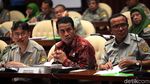 Jelang Lebaran, Mentan dan DPR Bahas Bahan Pokok