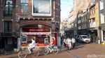 Foto: Amsterdam Si Kota Sepeda