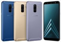 Galaxy A9 Star Meluncur Bawa Kamera Ganda Mirip iPhone X